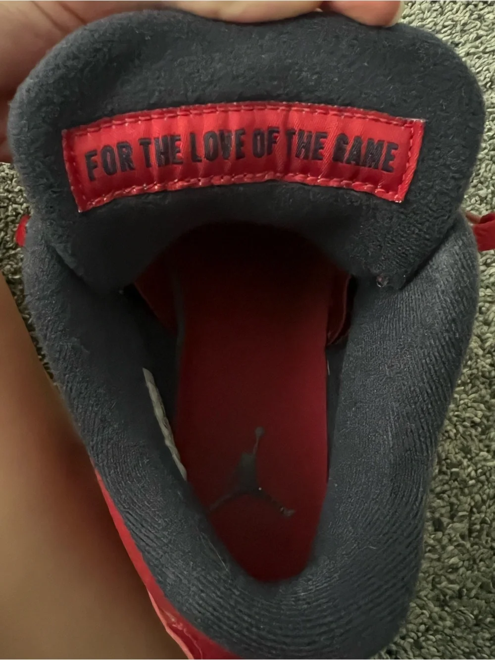 Men’s Air Jordan 4 Retro SE 'FIBA' sneakers